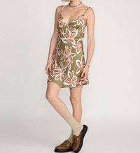 Volcom - Psychonic Mini Dress