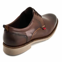 Andrea - Men's Oxford Leather Shoe