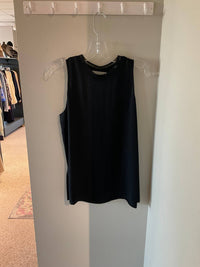Vince - Women's Dark Flowy Tank