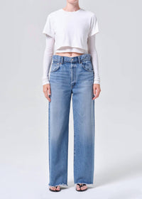 Agolde - Lyonne Straight Leg Jean