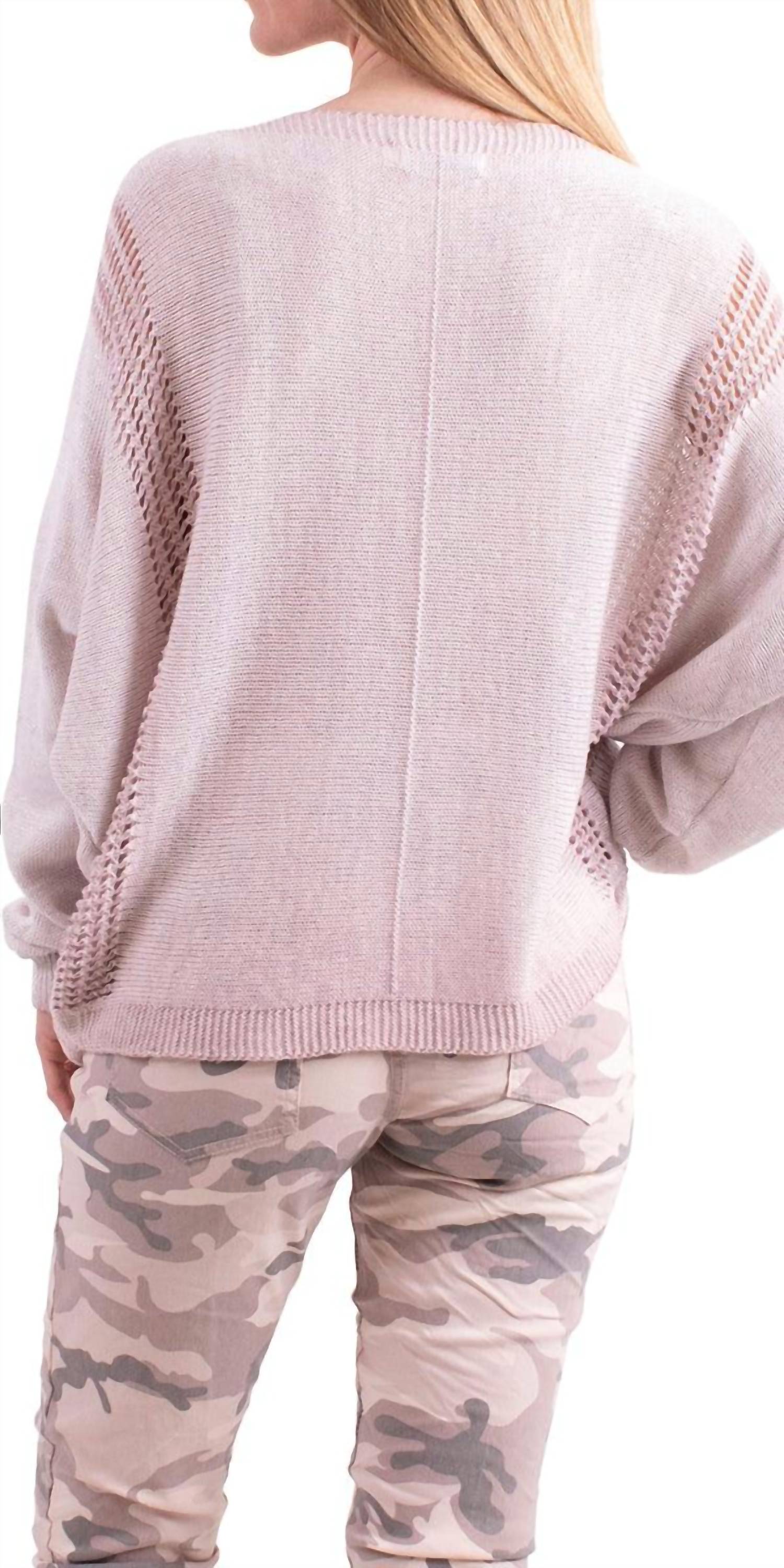 Gigi Moda - Vena Sweater