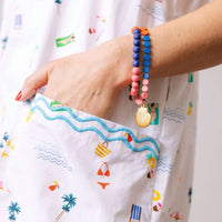 Sunshine Tienda - Sandbar Grotto Mini Dress