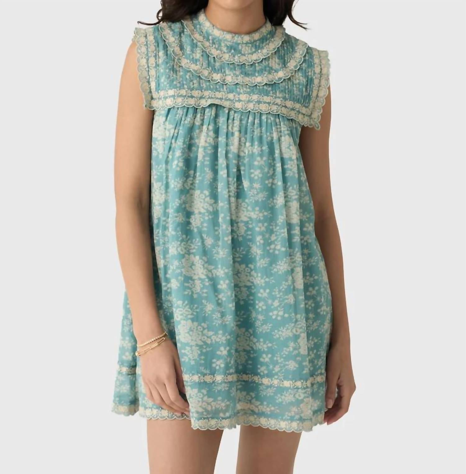 Sea - Kirsten Mini Dress