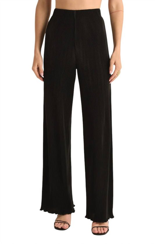 Z Supply - Denia Pleated High Rise Pants