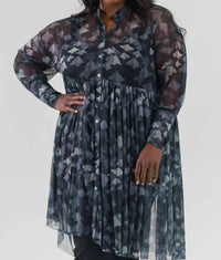 Bitte Kai Rand - Stingray Tulle Dress - Plus Size