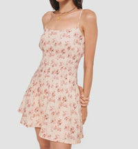 Cami Nyc - Floral Mini Dress