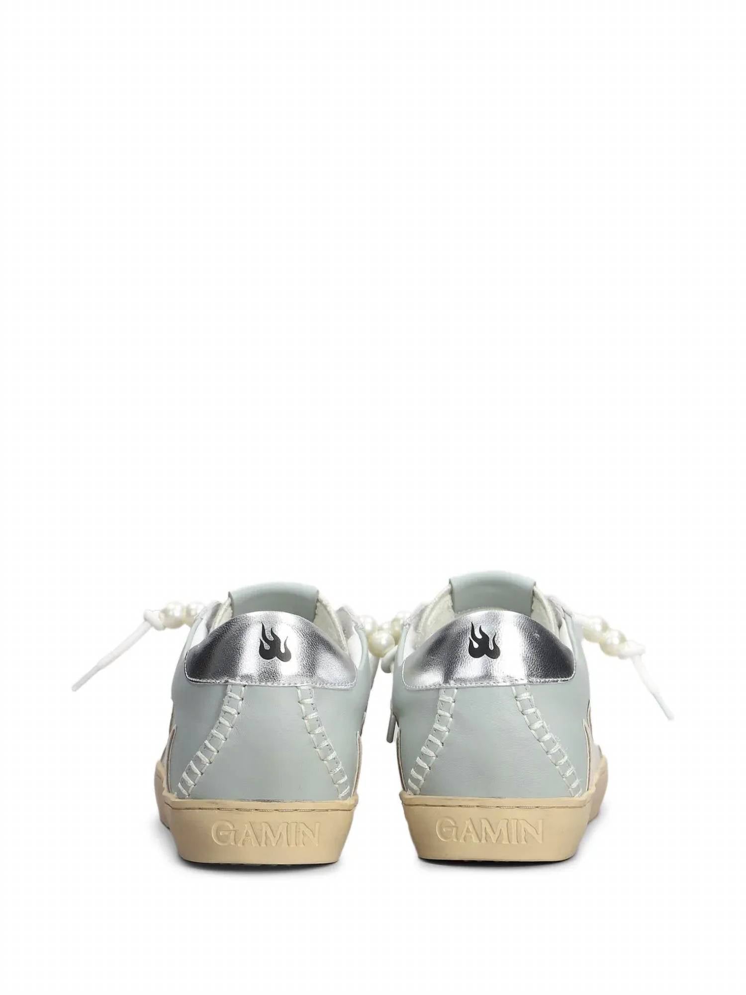 Gamin Women's Dopamine Sneakers in blue - women's sneaker - alternate view