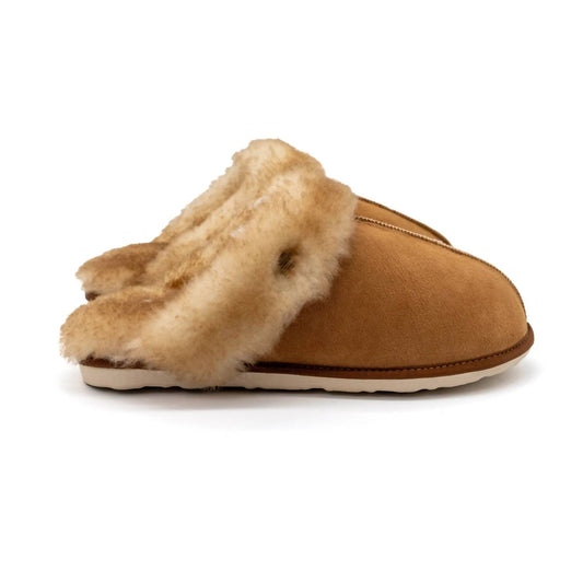 Blkswn - Women's Magnolia Shearling Slippers