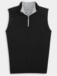 Genteal - Men's Venture Performance Quarter Zip Vest