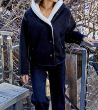 Dh New York - Madylen Hooded Jacket