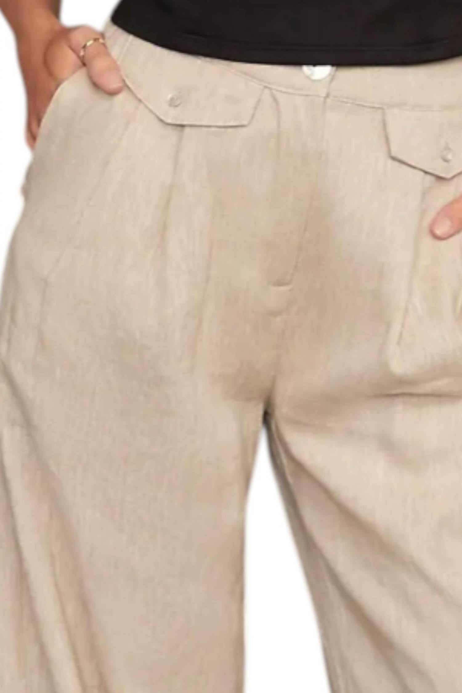 Kori - Santa Monica Wide Leg Pants