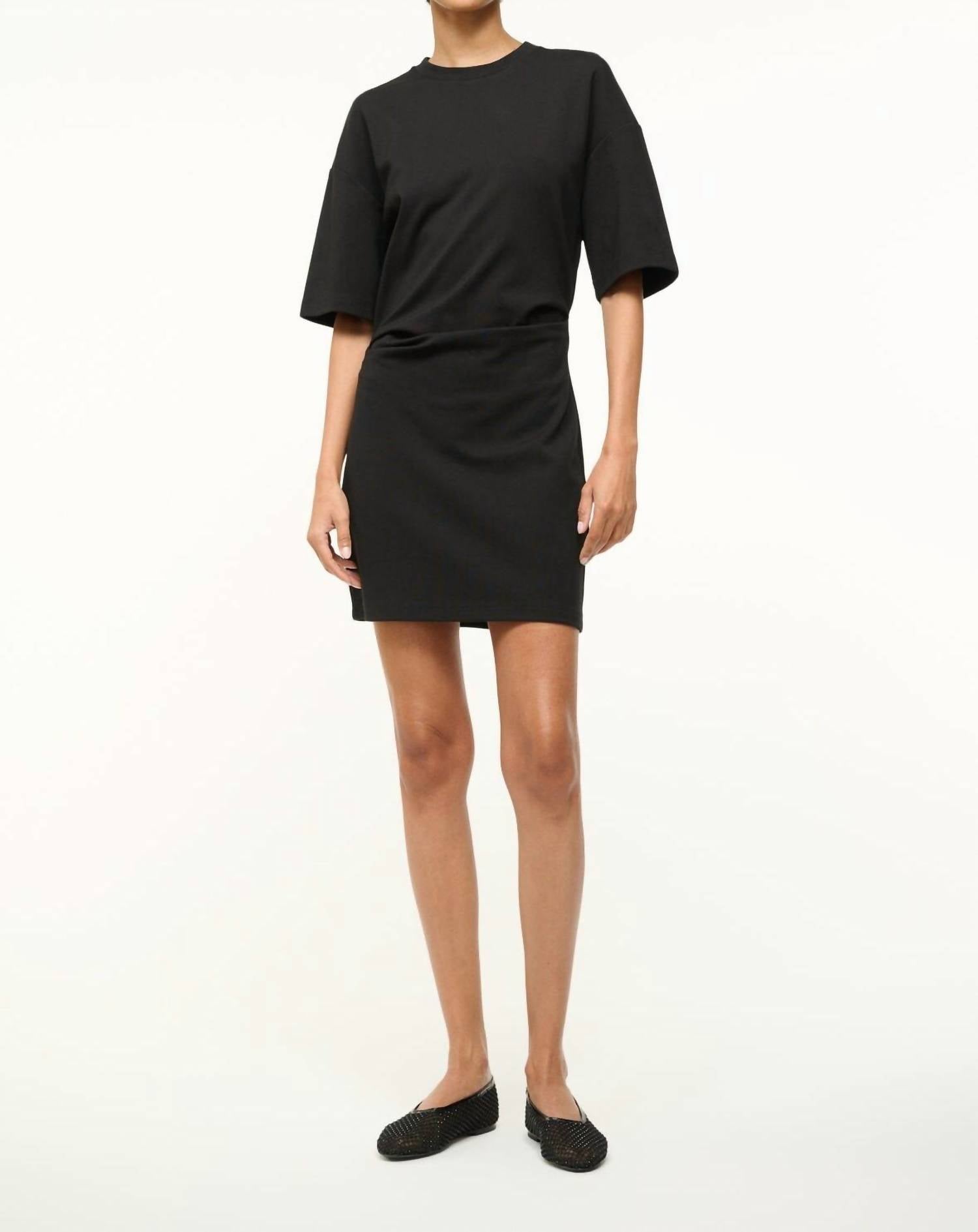 Staud - Truman Mini Dress
