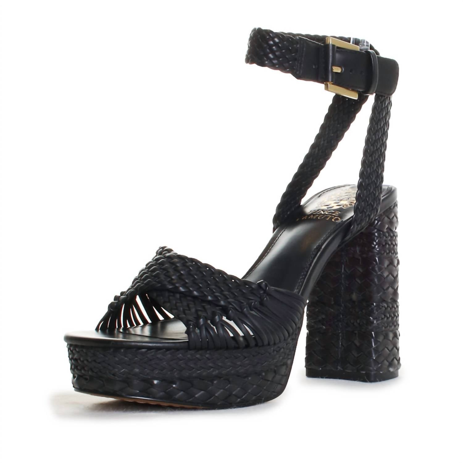 Vince Camuto - Women's Pessa Platform Heeled Sandals