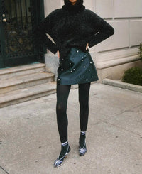 Hunter Bell - Britt Mini Skirt
