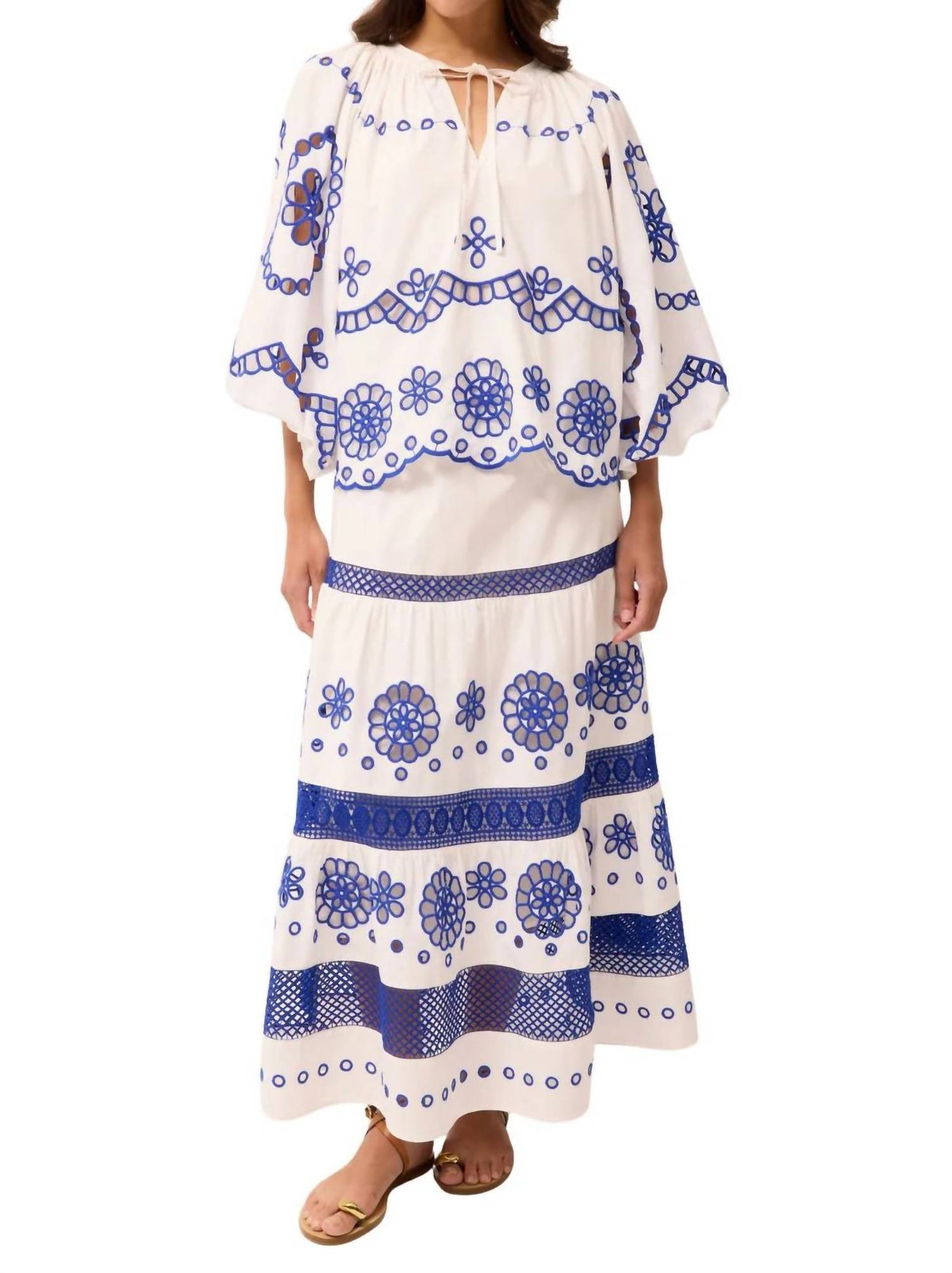 Marie Oliver - Quelle Skirt
