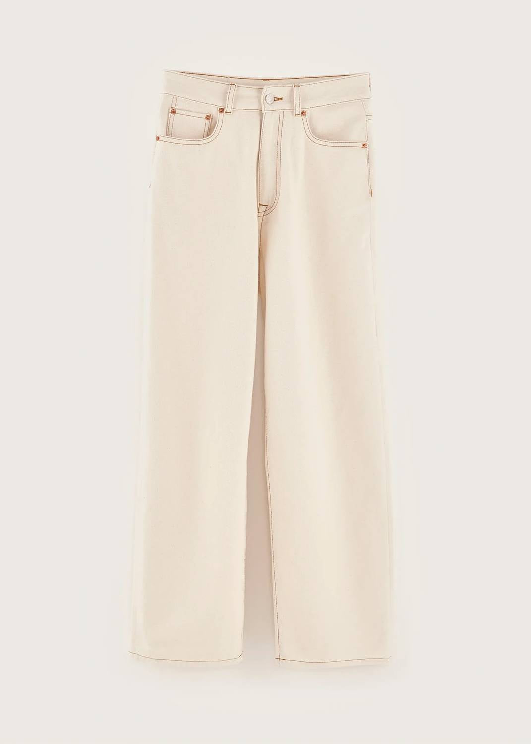 Bellerose - Poker Wide-leg Jeans