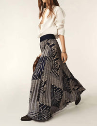 Ba&Sh - Sow Maxi Skirt