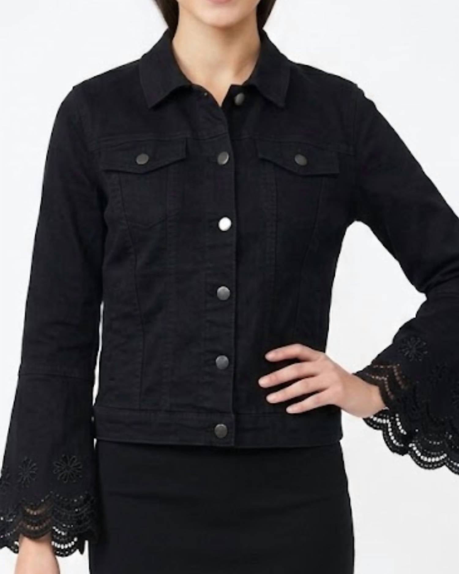 Azi - Tiffany Jean Jacket