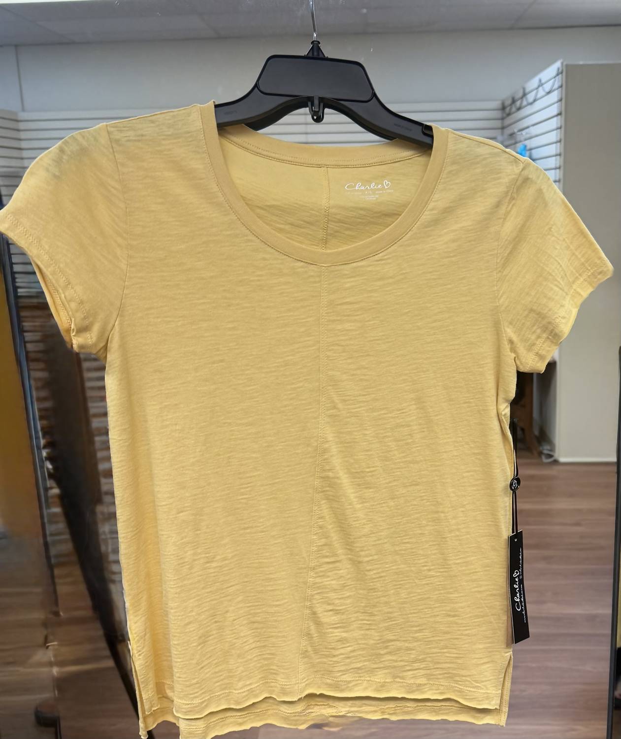 Charlie B - Women's Short Sleeve Top