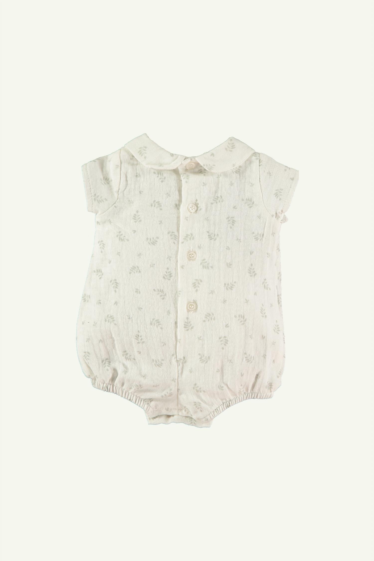 Mamitis - Kid's Santorini Romper