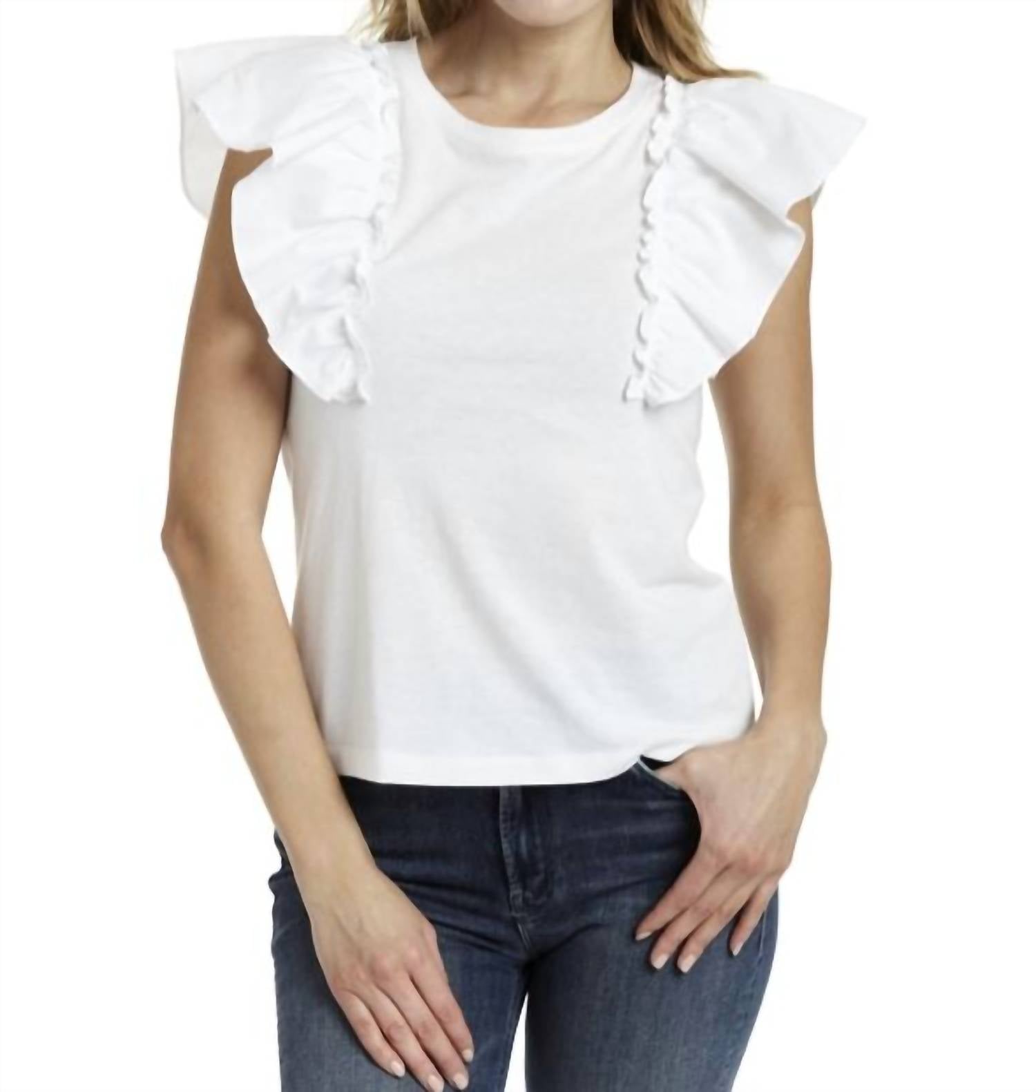 Drew - SLOANE TOP