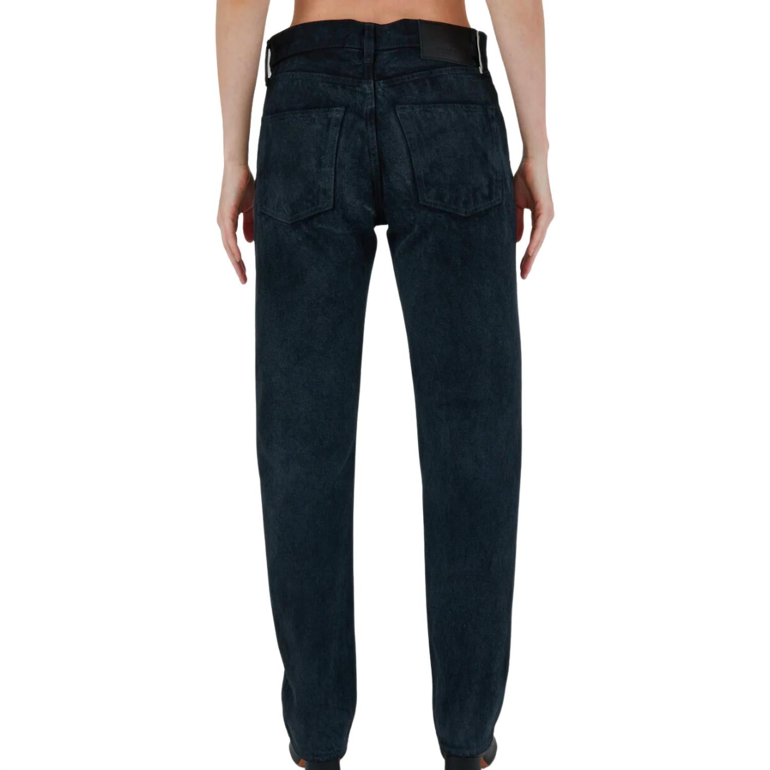 Moussy - Banning Straight Leg Jean