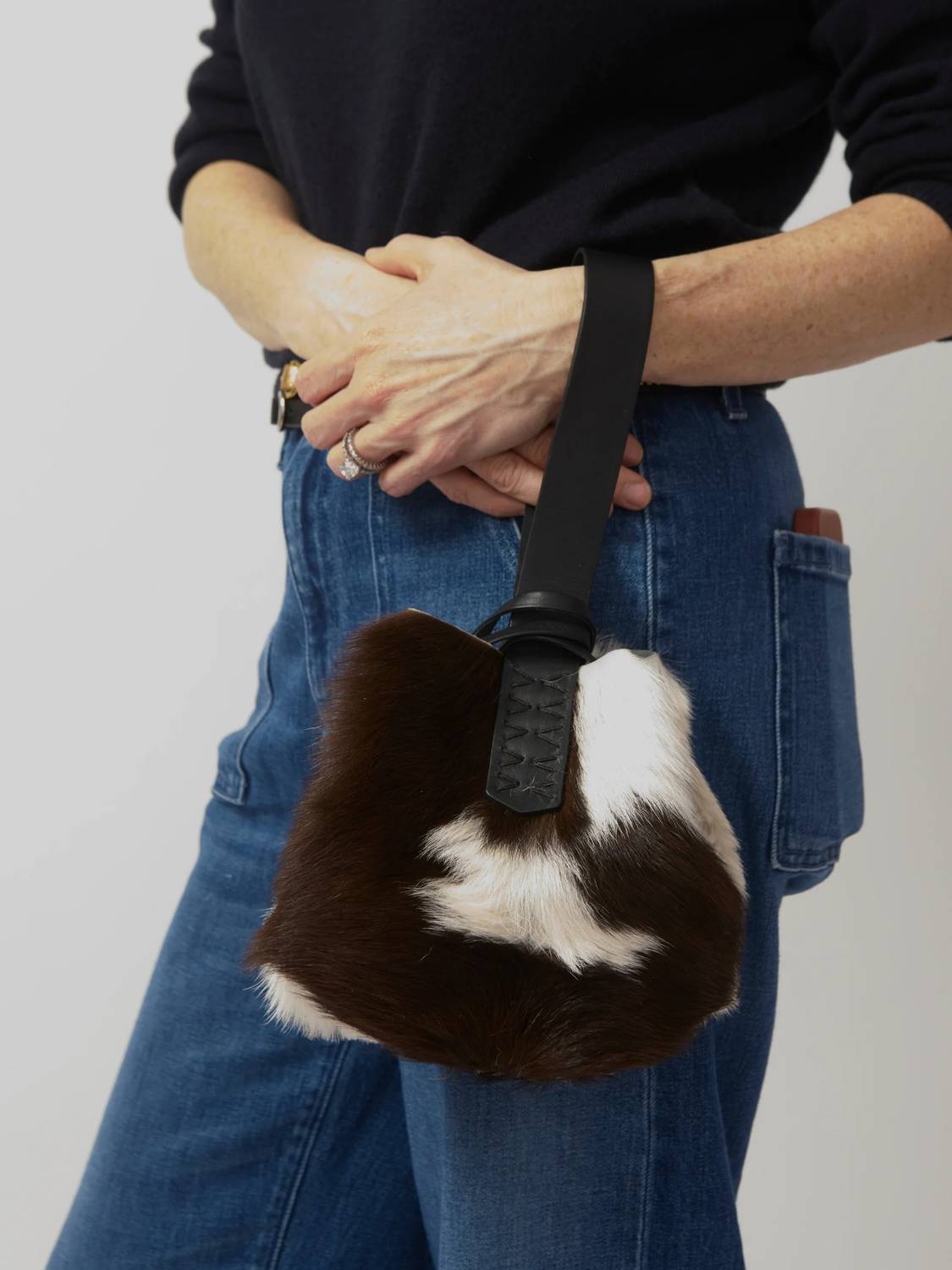 Volta Atelier - Women's Navigli Wristlet