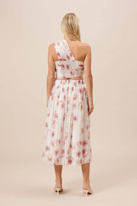 Lucy Paris - Cora Tiered Skirt