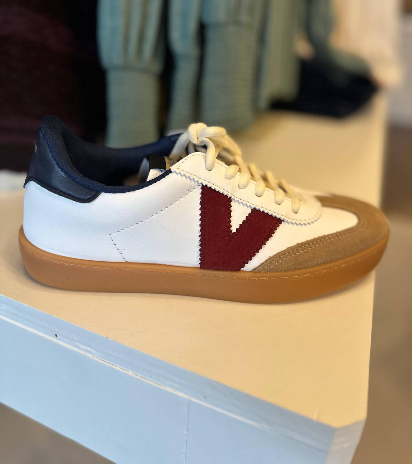 VICTORIA Women's Berlin Marino Sneaker - women's sneaker - view 5
