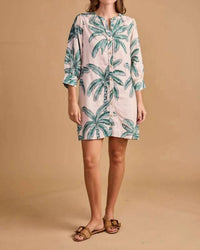 Double A - Paloma Mini Dress