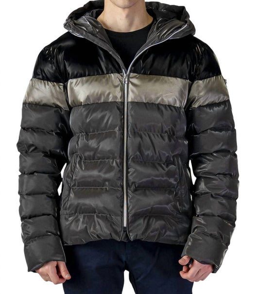 Woodpecker - MEN'S MEDIUM WEIGHT SPARROW COAT