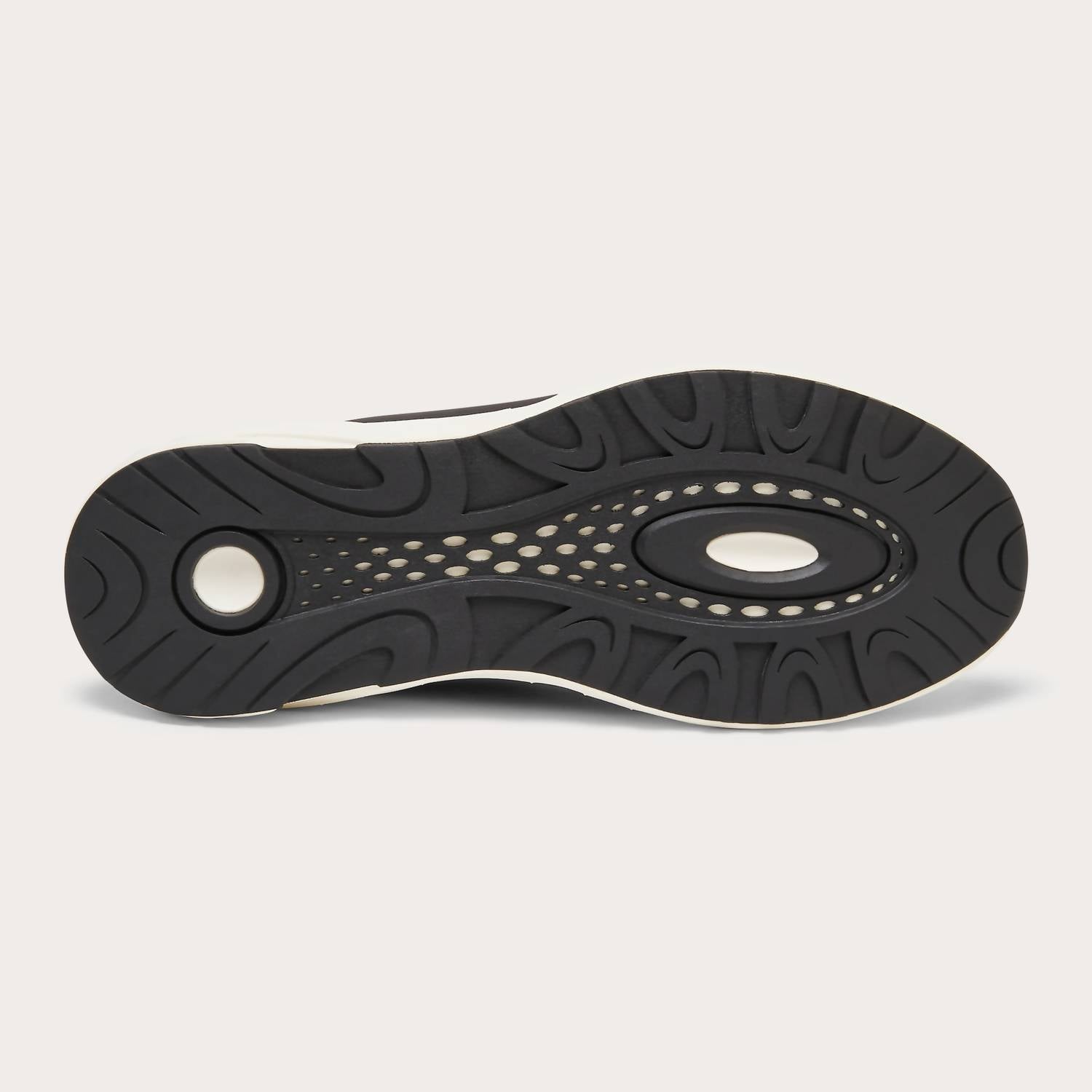 Oakley Men's Dry Running Athletic Sneakers in black - men's shoe - view 5