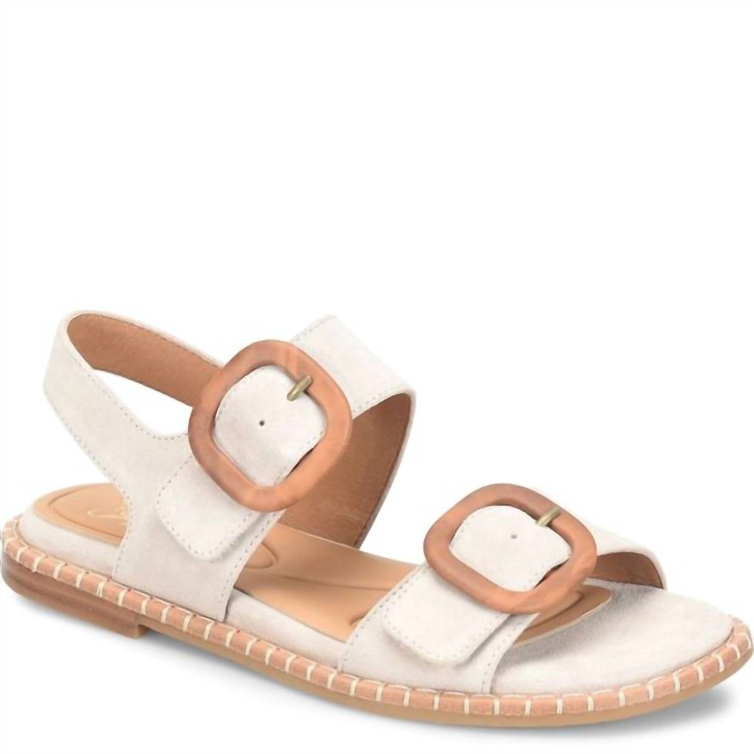Sofft - Women's Napa Flat Sandals