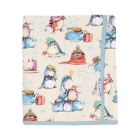 Kickee - Kid's Swaddle Perfect Blanket