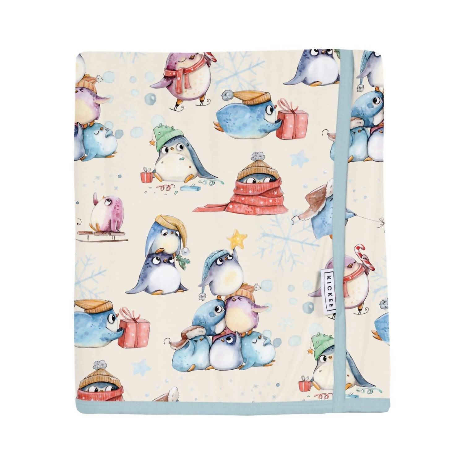 Kickee - Kid's Swaddle Perfect Blanket