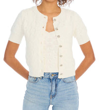 ALLISON NEW YORK Sweetheart Tank Top in white - women's tank top - view 5