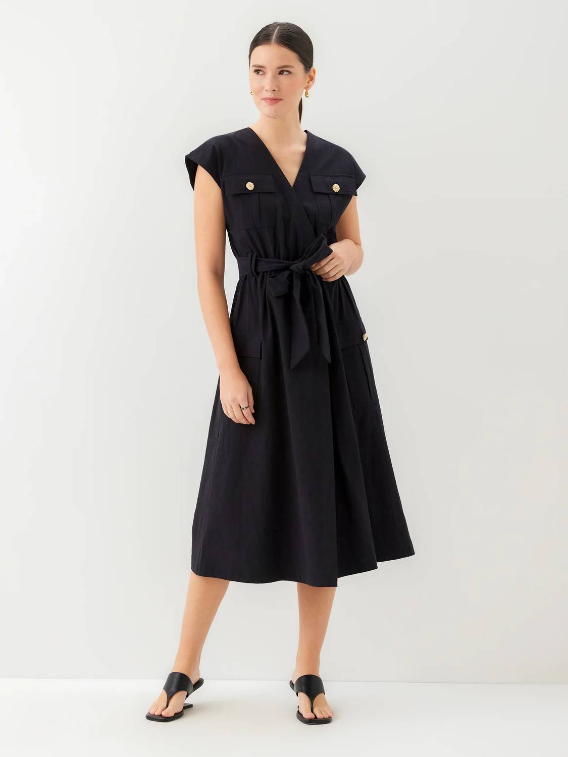 Fifteen Twenty - Darcie Belted Dress