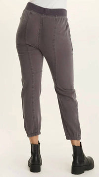 Wearables - Squire Twill Banded Hem Casual Pant