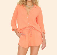 Xirena - Scout Button Up Shirt