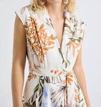 Marella - Filo V-neck Dress