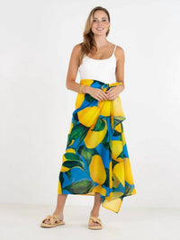 Emily Mccarthy - Pareo Waist Tie Sarong