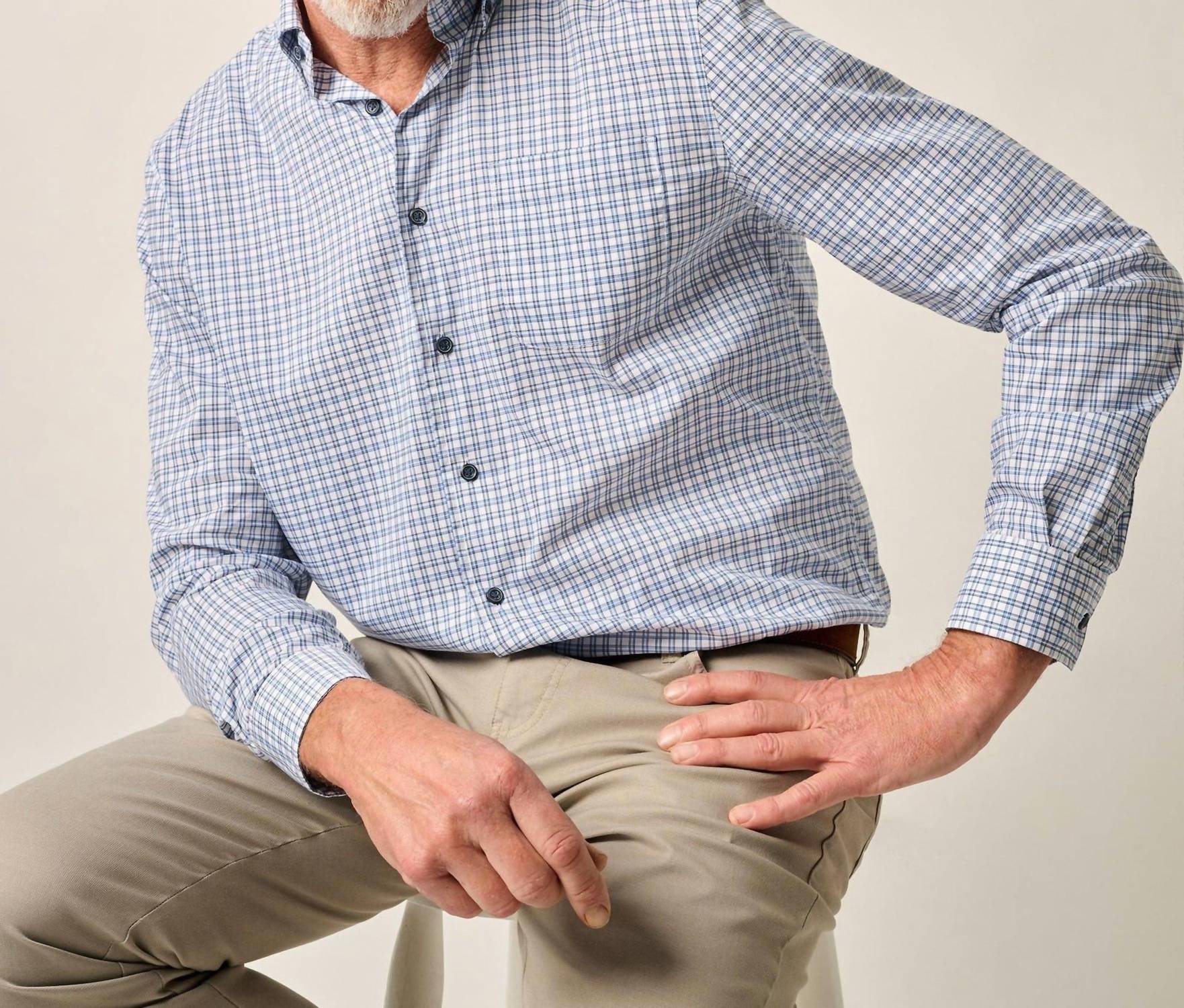 Johnnie-O - Morganstern Button Down Shirt