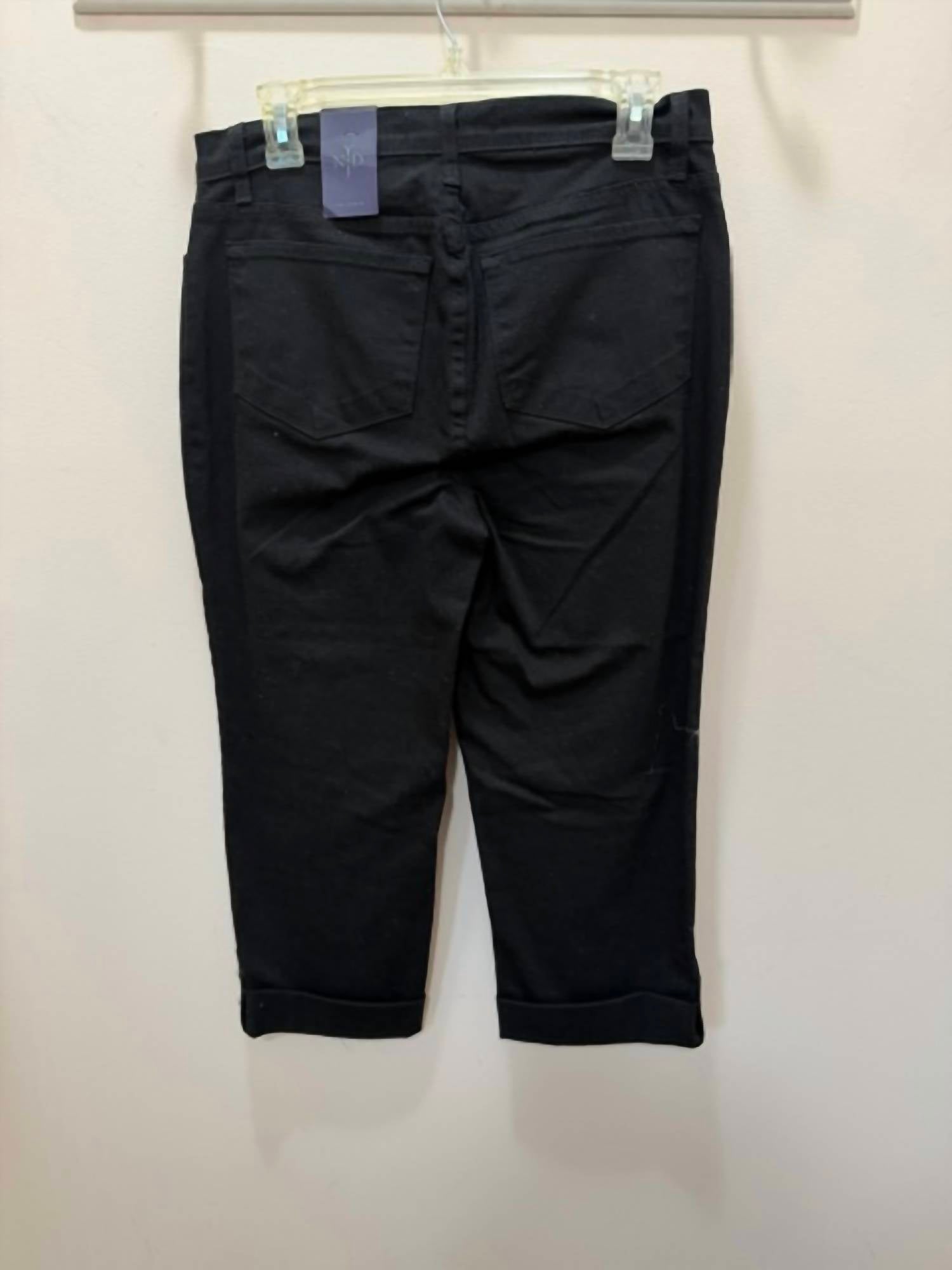 Nydj - Women's Helen Cuffed Capri Pant