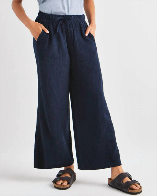 Splendid - Kit Gauze Palazzo Pant