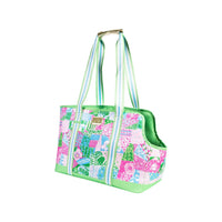 Lifeguard Press - Pet Carrier Tote Bag