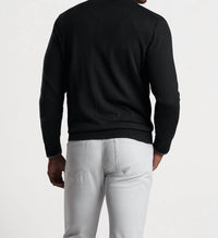 Peter Millar - Autum Crest Quarter-zip Sweater