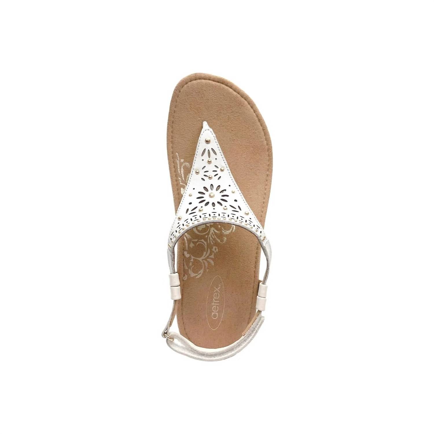Aetrex - Women's Evelyn Sandals