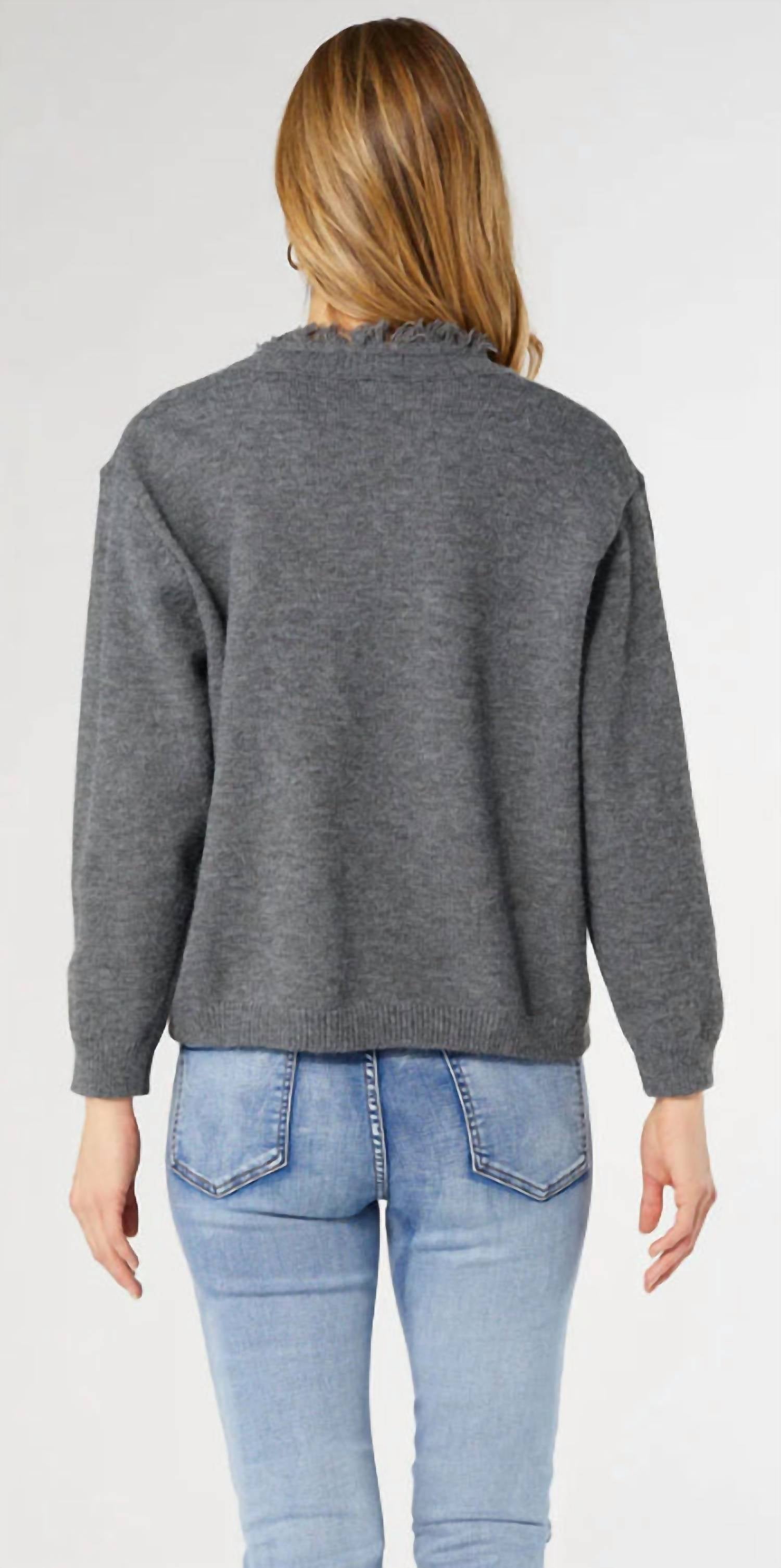 Coco + Carmen - Celleste Sweater Skirt Set
