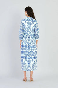 Beyond By Vera - Brie Shirtdress