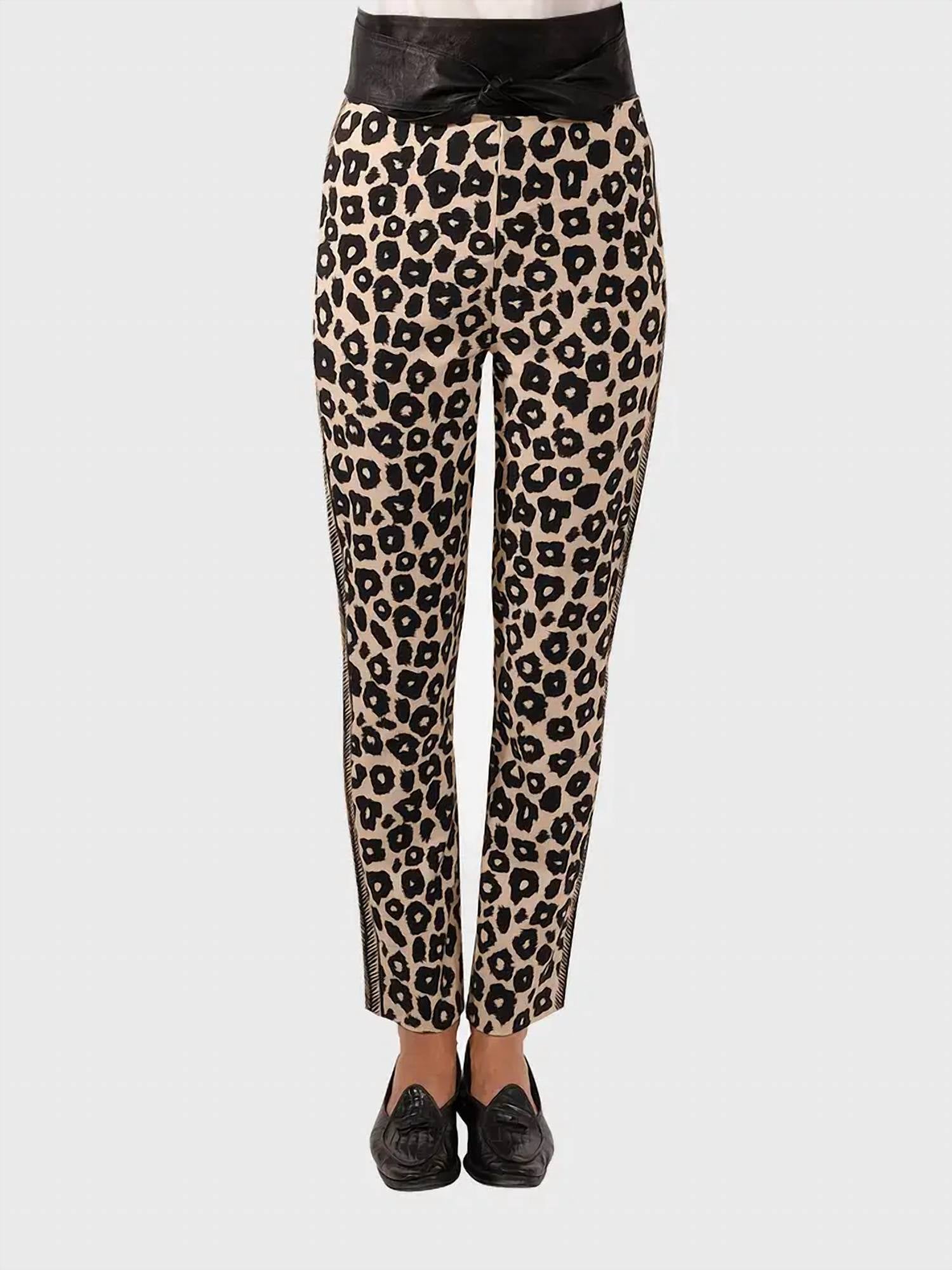 Gretchen Scott - Me Jane Gripeless Pull On Pant